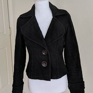 White house black market jacket sz 4